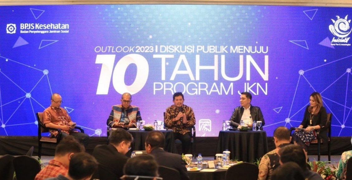 Satu Dekade JKN, Kontribusi BPJS Kesehatan Wujudkan Indonesia Sehat